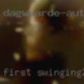 First swinging