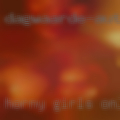 Horny girls online
