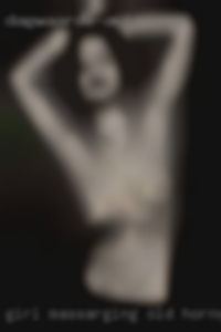 Girl massarging old women fucling horny life.