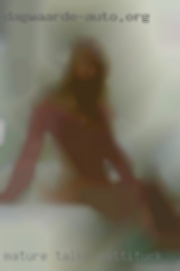 Mature talks about her one on one in Mattituck.