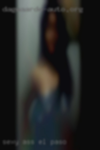 Sexy ass big booty bulawayo girls in El Paso.