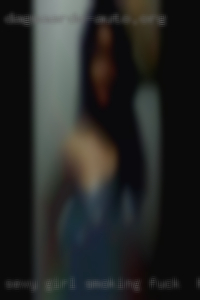 Sexy girl smoking and masturbating fuck in Hawaii.